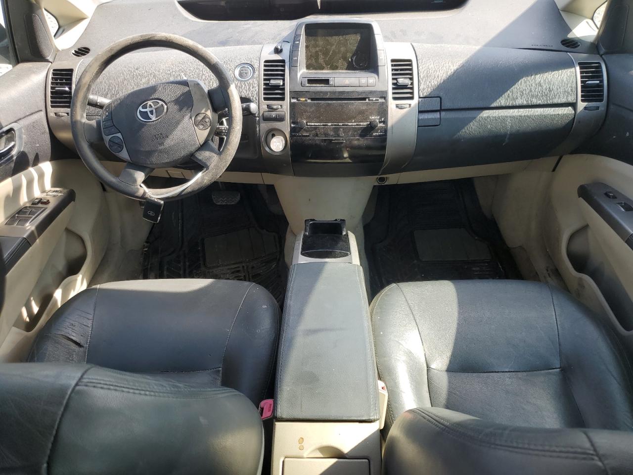 2007 Toyota Prius VIN: JTDKB20U577619275 Lot: 84811305