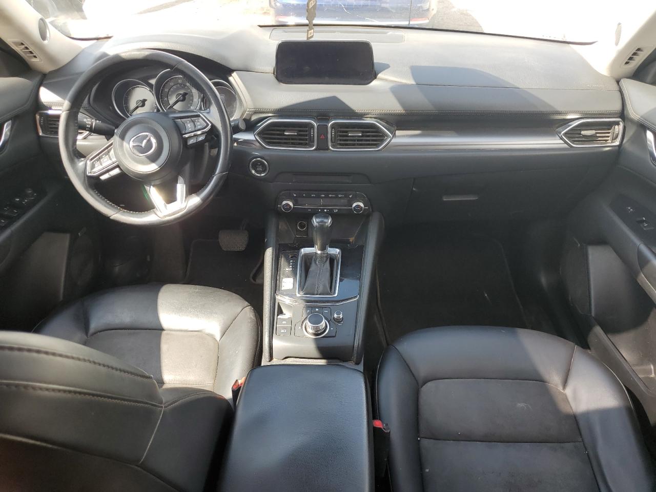 2019 Mazda Cx-5 Touring VIN: JM3KFACM1K0695594 Lot: 71493445