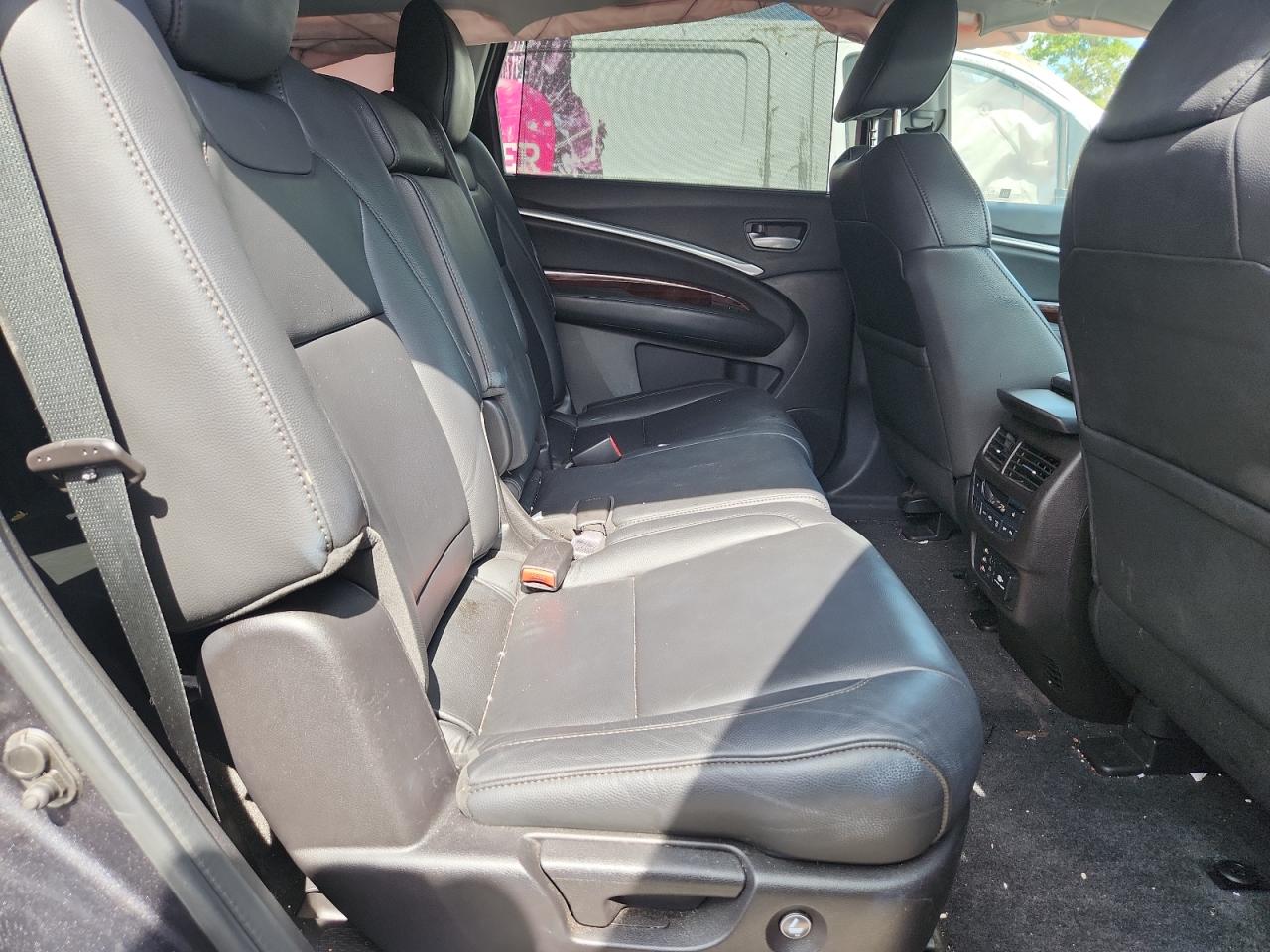 2015 Acura Mdx Technology VIN: 5FRYD4H60FB020068 Lot: 71476875