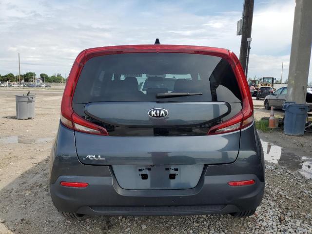  KIA SOUL 2020 Серый