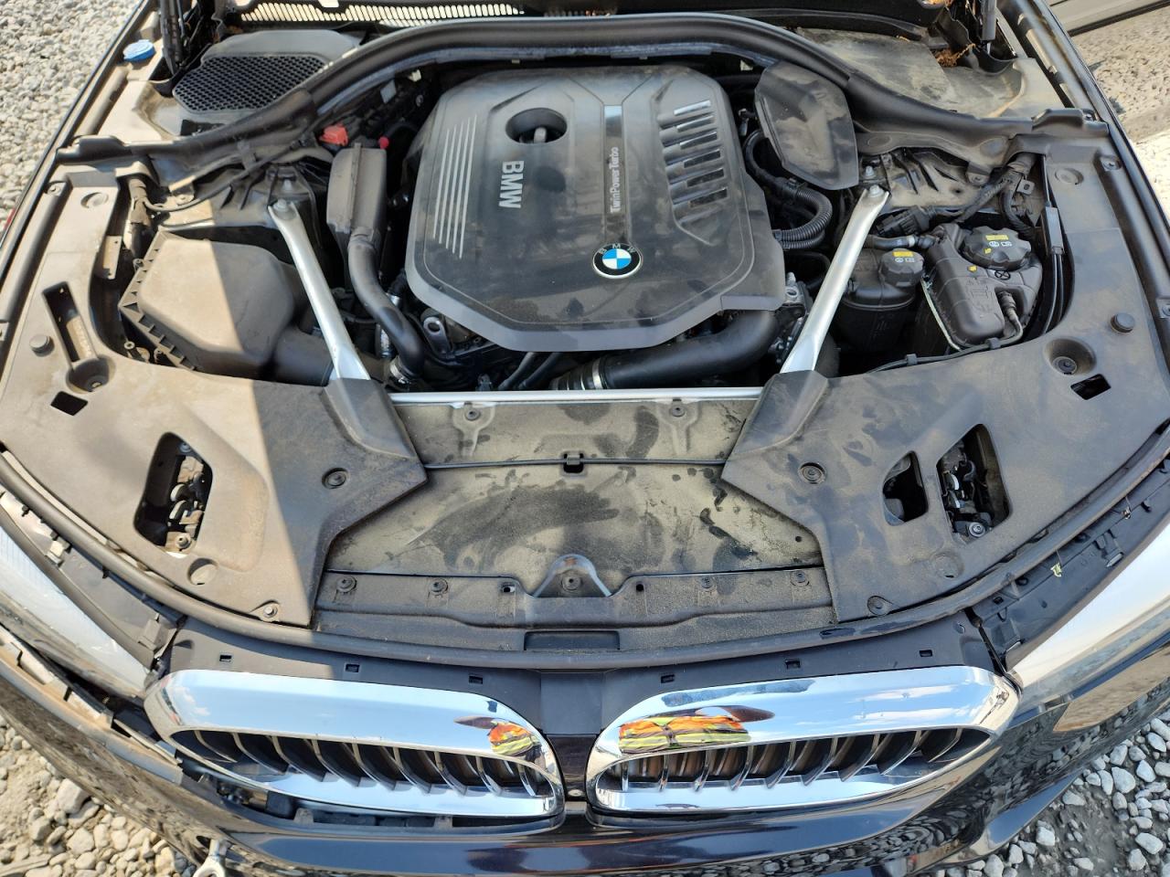 2019 BMW 540 I VIN: WBAJE5C59KWE66455 Lot: 80993345