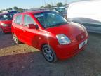 2006 KIA PICANTO LX  for sale at Copart ROCHFORD