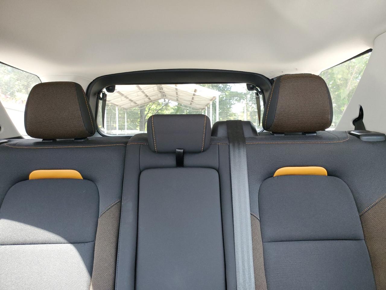 2022 Ford Bronco Sport Badlands VIN: 3FMCR9D91NRD95986 Lot: 71091215