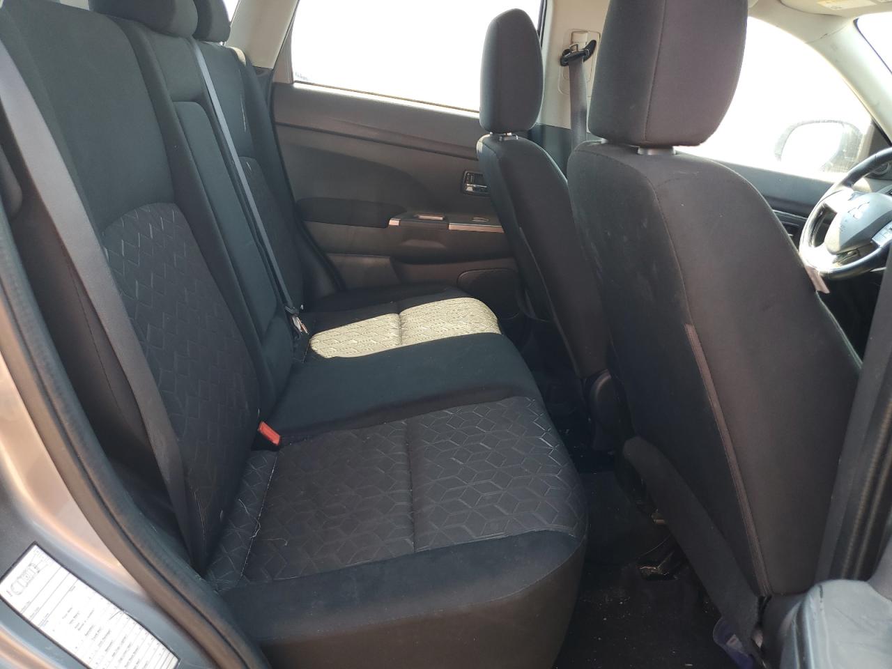 2020 Mitsubishi Outlander Sport Es VIN: JA4AR3AU9LU023278 Lot: 71470365