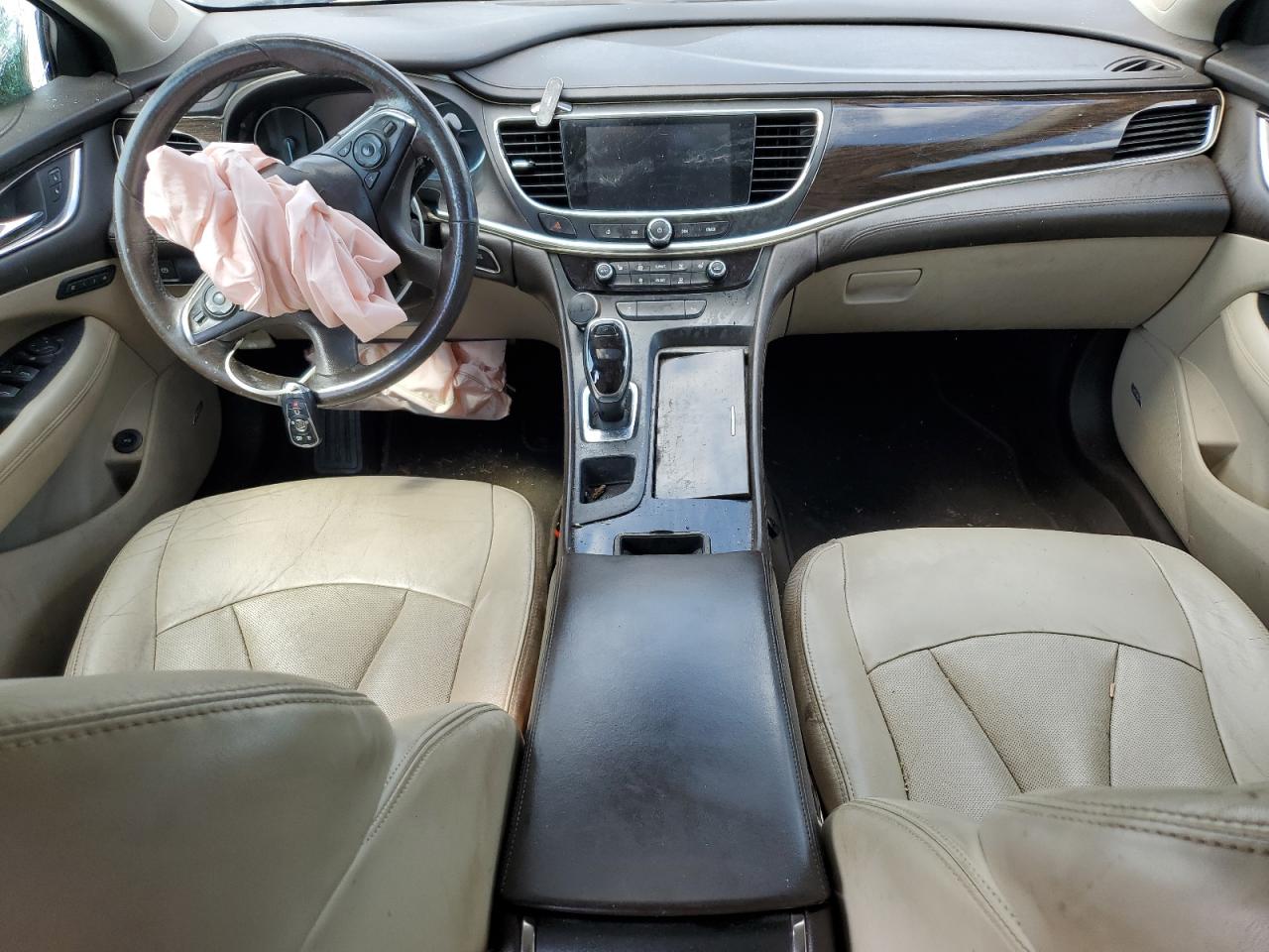 2017 Buick Lacrosse Essence VIN: 1G4ZP5SS4HU156766 Lot: 71206125