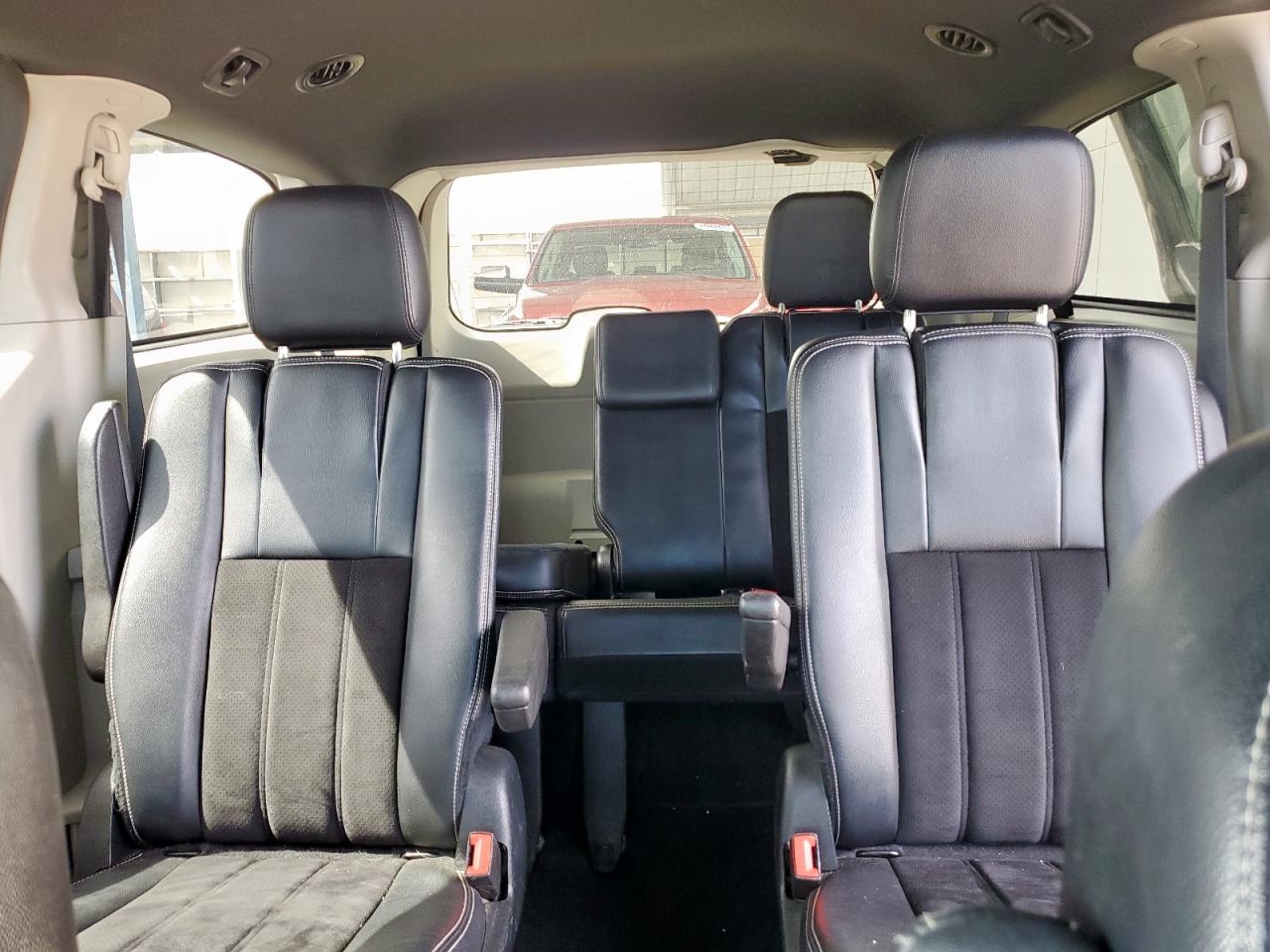 2017 Dodge Grand Caravan Sxt VIN: 2C4RDGCG3HR677378 Lot: 84358655