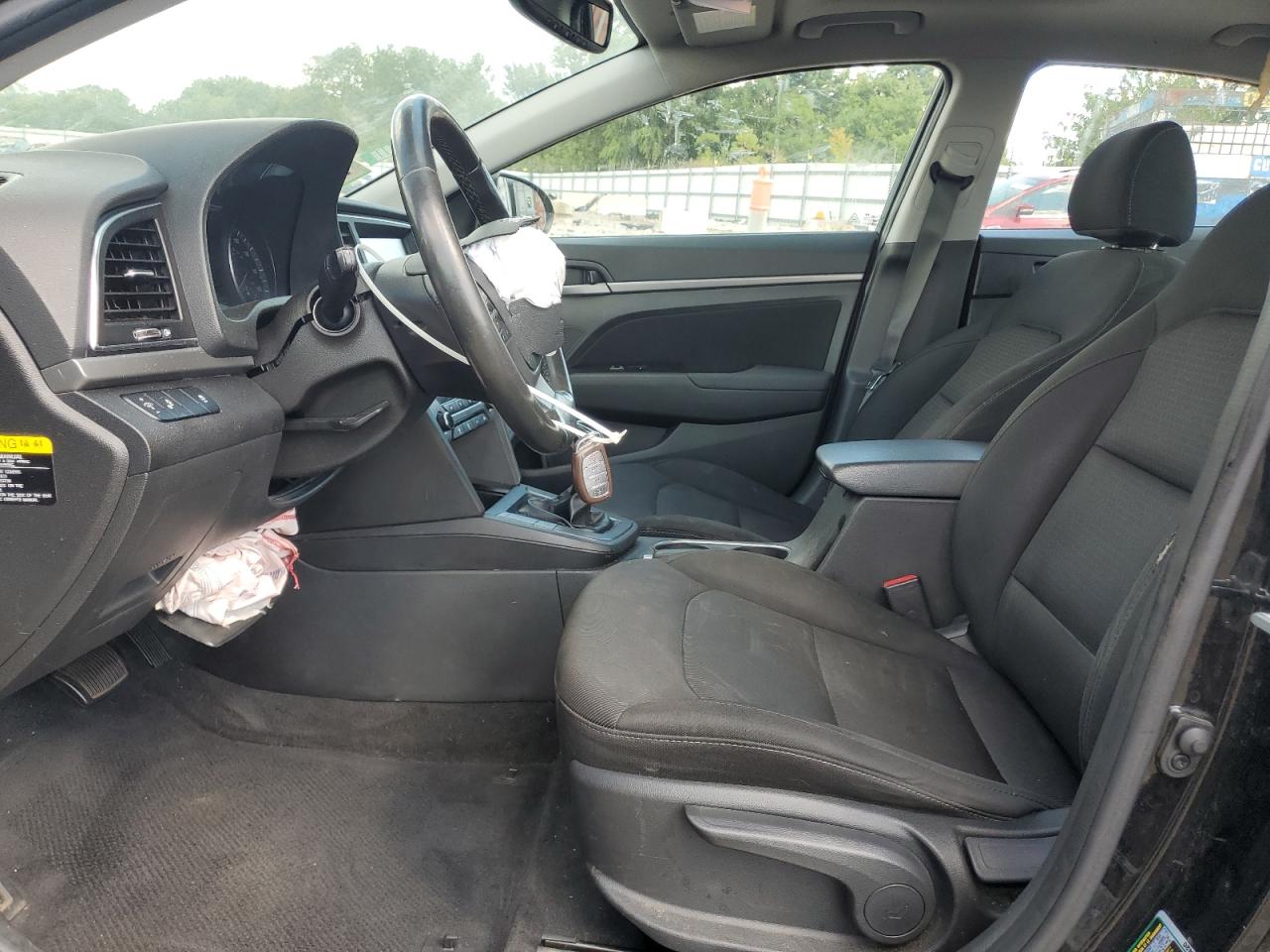 2018 Hyundai Elantra Sel VIN: 5NPD84LFXJH313028 Lot: 86623865