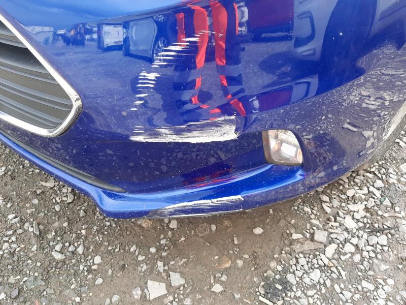 2016 FORD B-MAX ZETEC