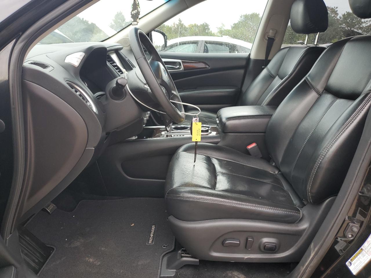 2016 Nissan Pathfinder S VIN: 5N1AR2MM4GC643202 Lot: 81482585