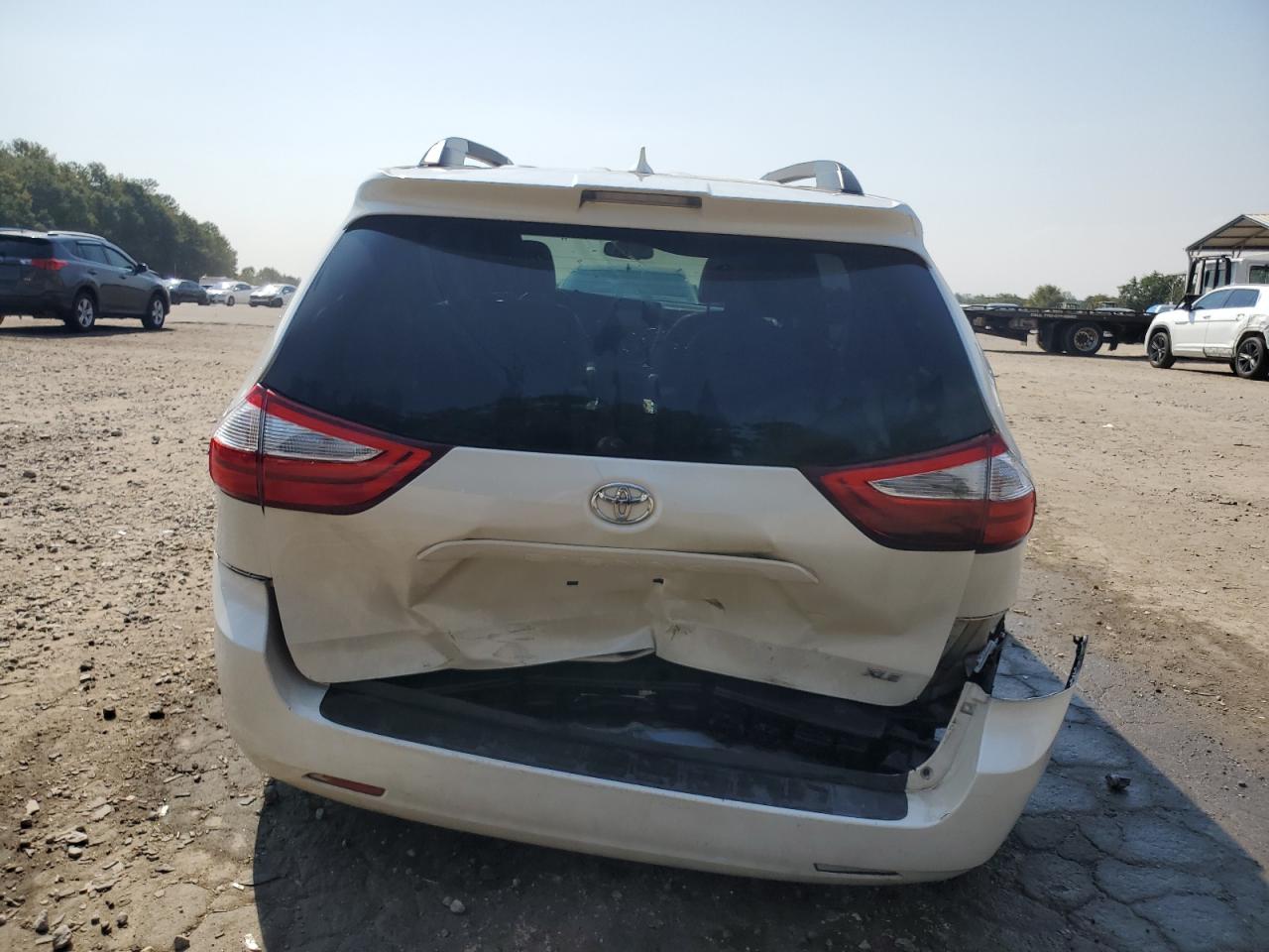 2019 Toyota Sienna Xle VIN: 5TDYZ3DCXKS985258 Lot: 80737445