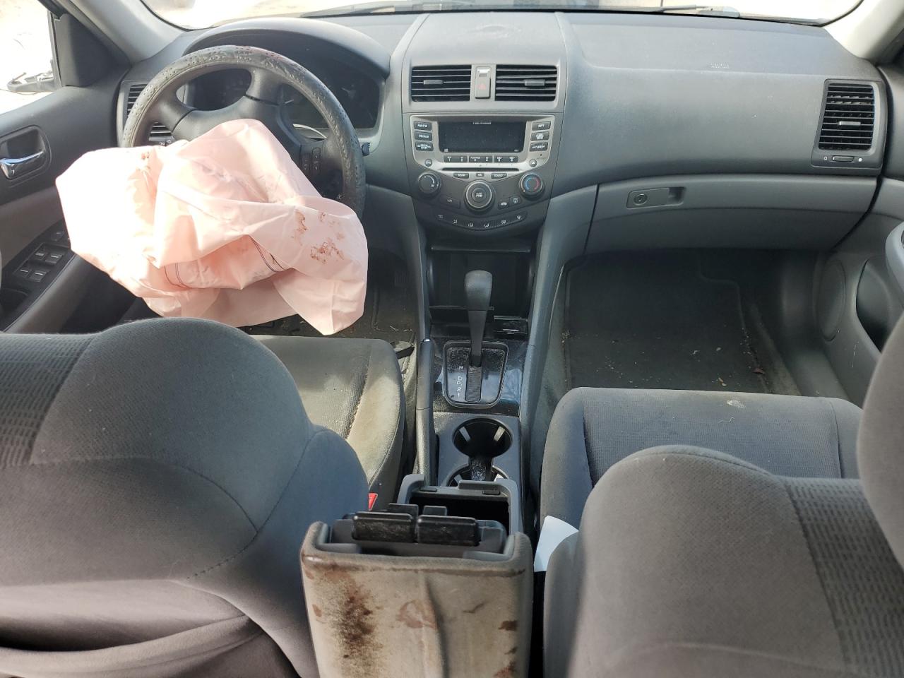 2006 Honda Accord Se VIN: 1HGCM56366A145547 Lot: 70960175