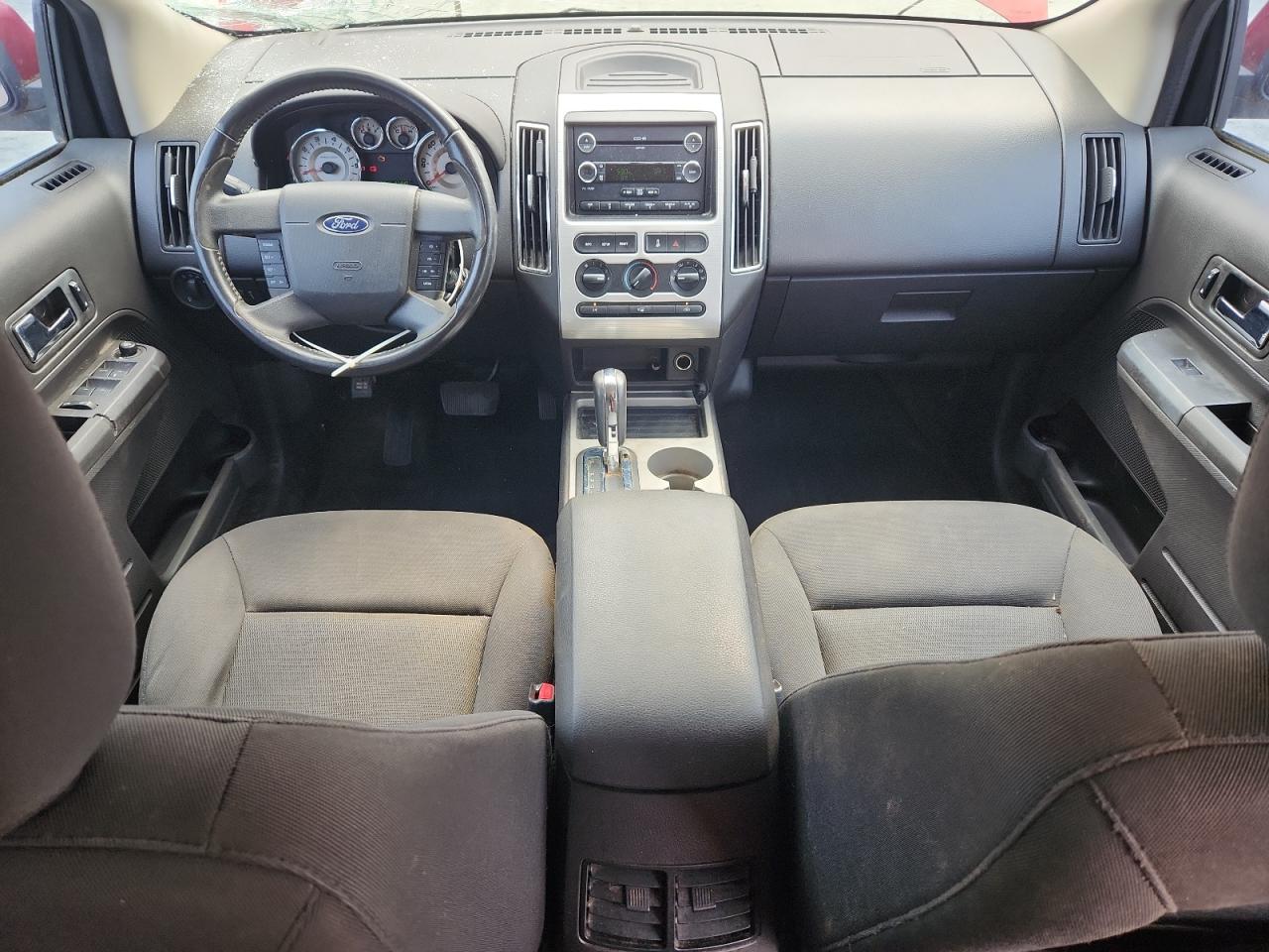 2009 Ford Edge Sel VIN: 2FMDK38C19BA81464 Lot: 80674685