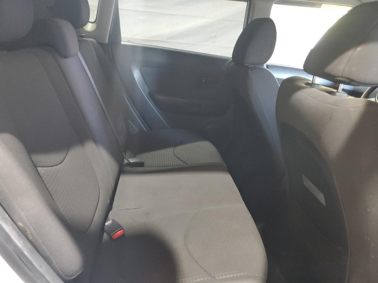 2012 Kia Soul VIN: KNDJT2A57C7442383 Lot: 71653235