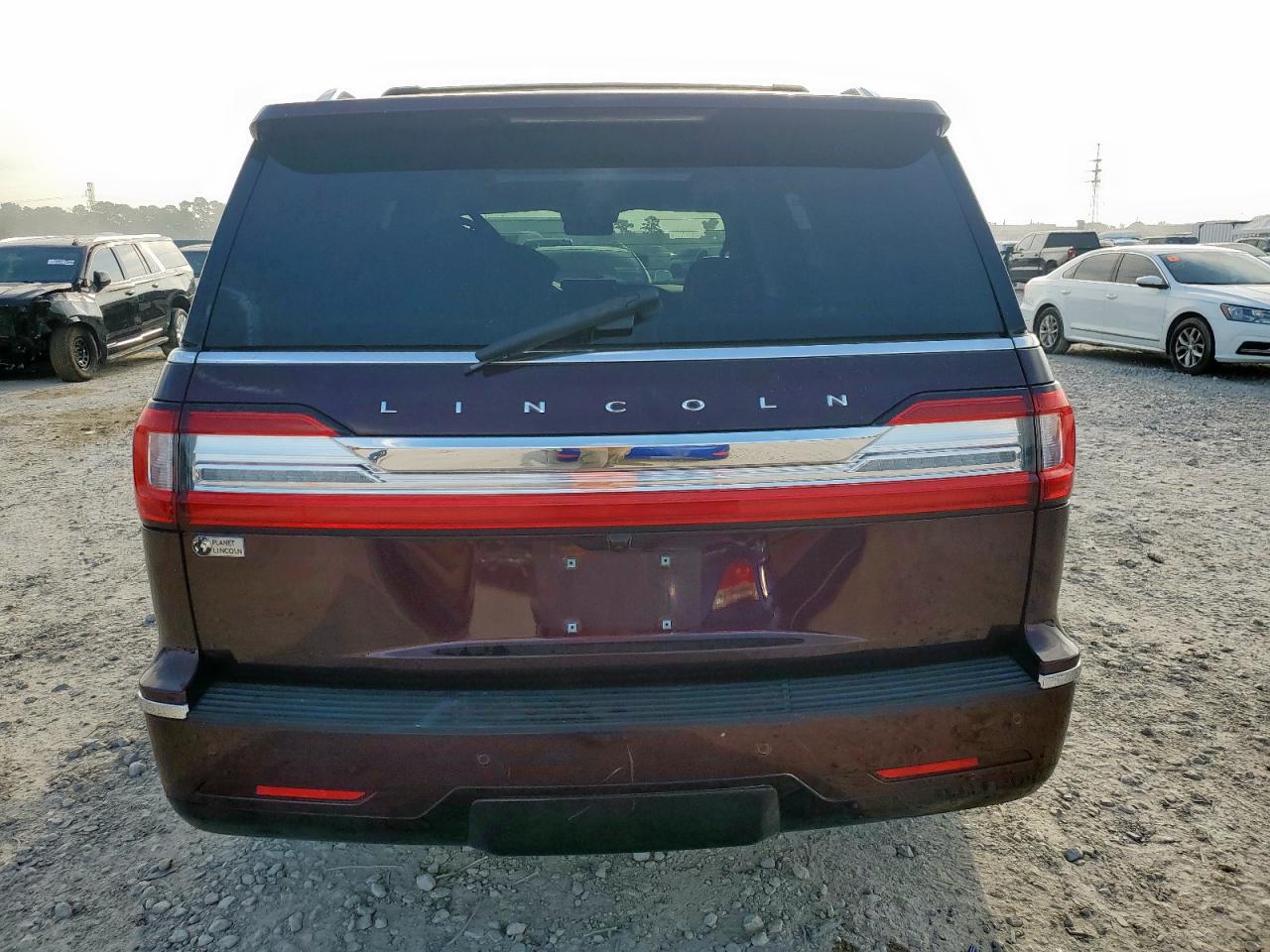 2018 Lincoln Navigator Select VIN: 5LMJJ2HT1JEL05368 Lot: 80189605