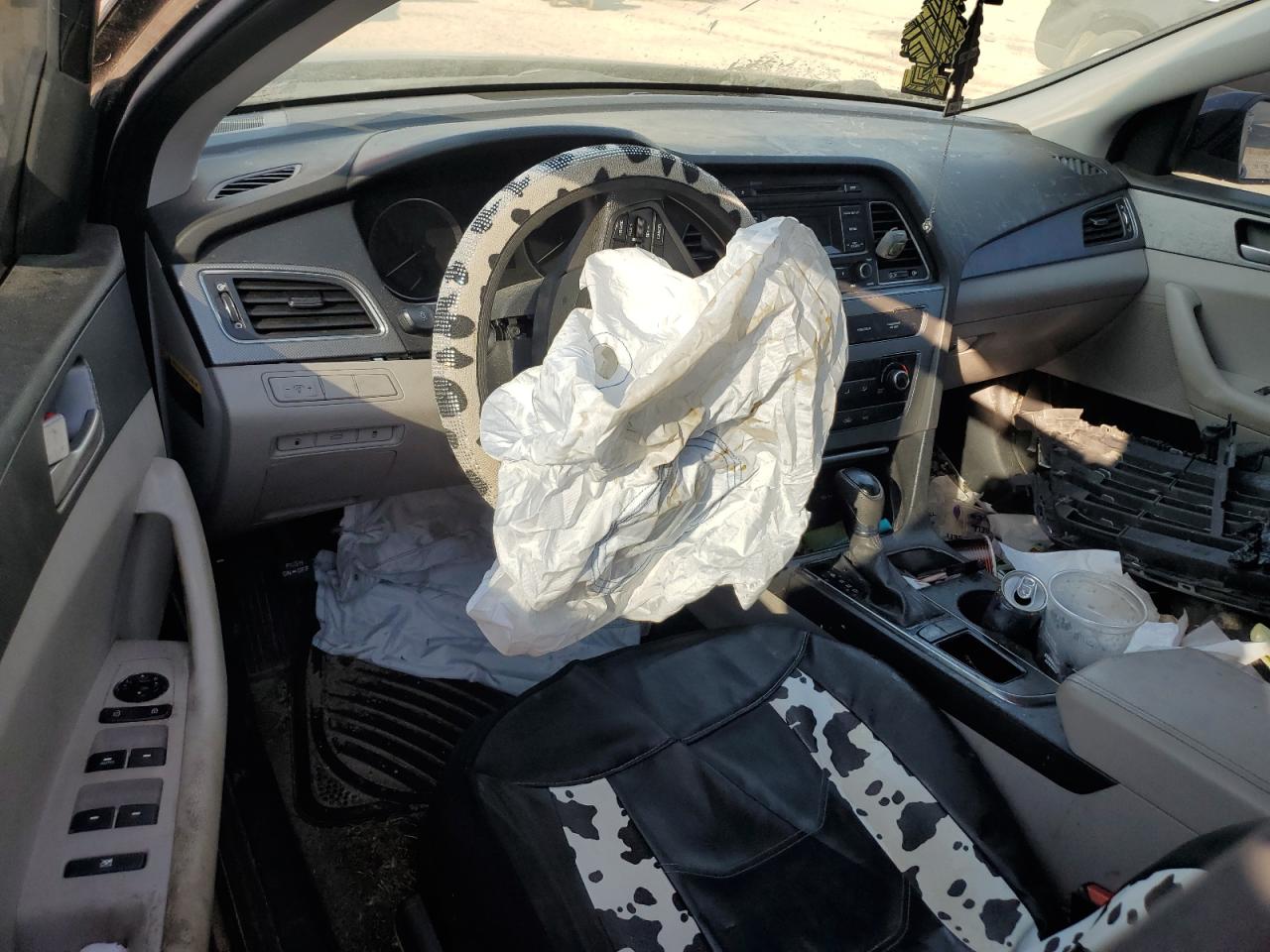 2015 Hyundai Sonata Se VIN: 5NPE24AF3FH011659 Lot: 71088525