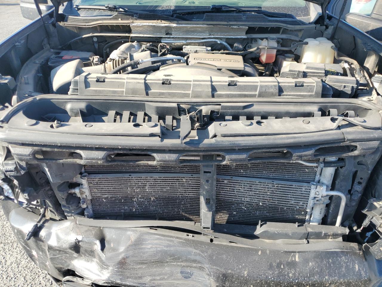 2020 Chevrolet Silverado K2500 Heavy Duty VIN: 1GC4YLEY2LF323784 Lot: 80653925