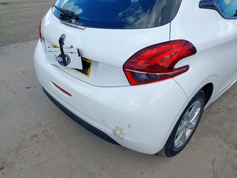 2015 PEUGEOT 208 ACTIVE