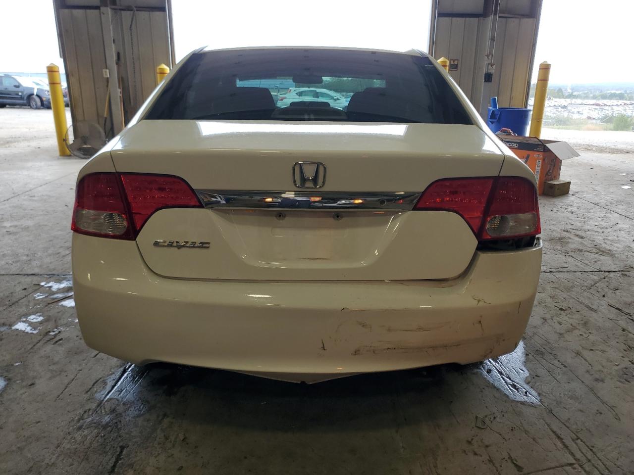 2010 Honda Civic Lx VIN: 2HGFA1F56AH534697 Lot: 84830365