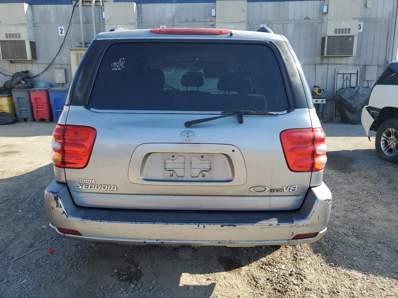 2001 Toyota Sequoia Sr5 VIN: 5TDZT34A51S023078 Lot: 84015965