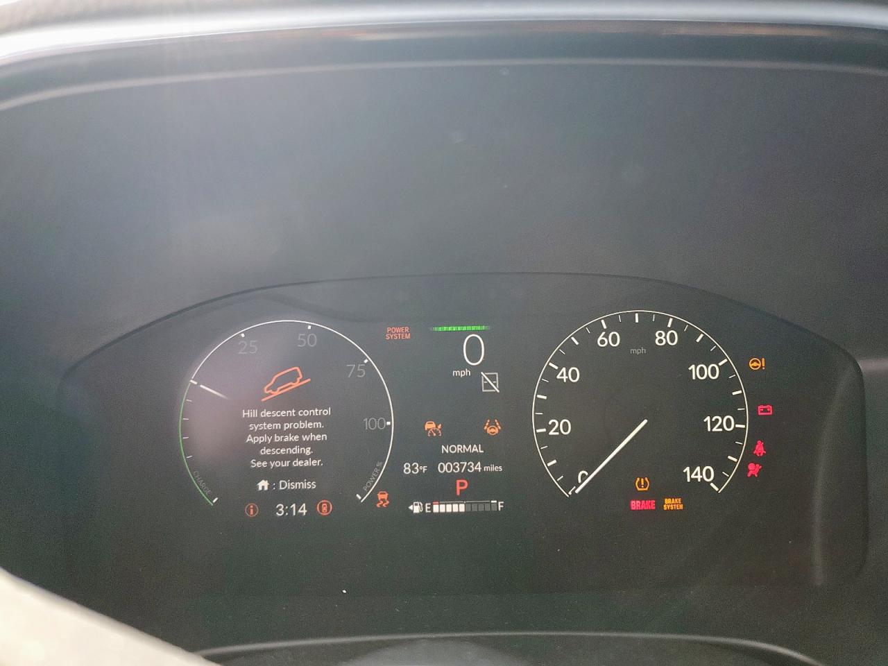 2025 Honda Cr-V Sport VIN: 7FARS5H59SE029455 Lot: 84037915