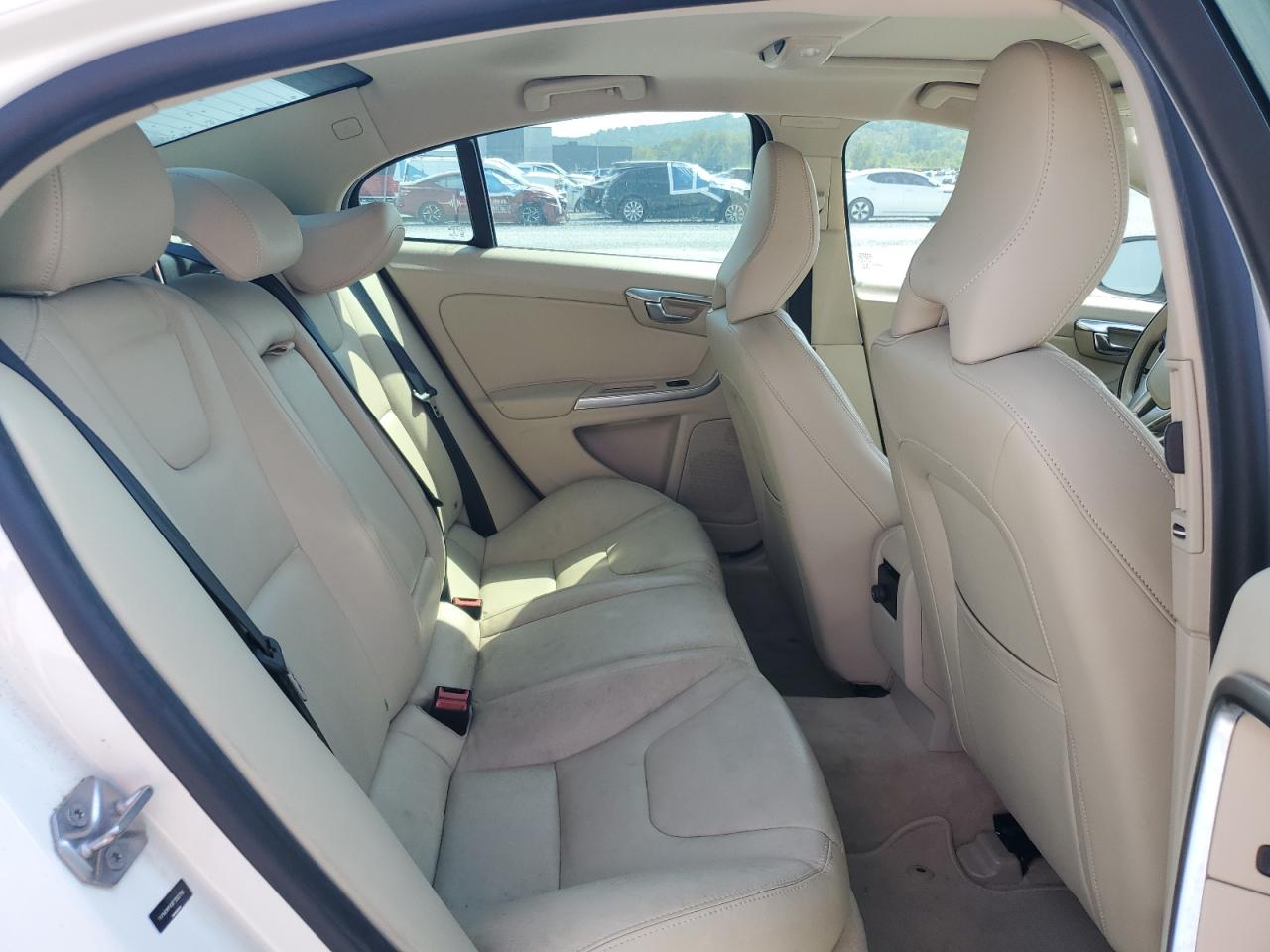 2015 Volvo S60 Premier VIN: YV140MFK8F1350796 Lot: 81000745