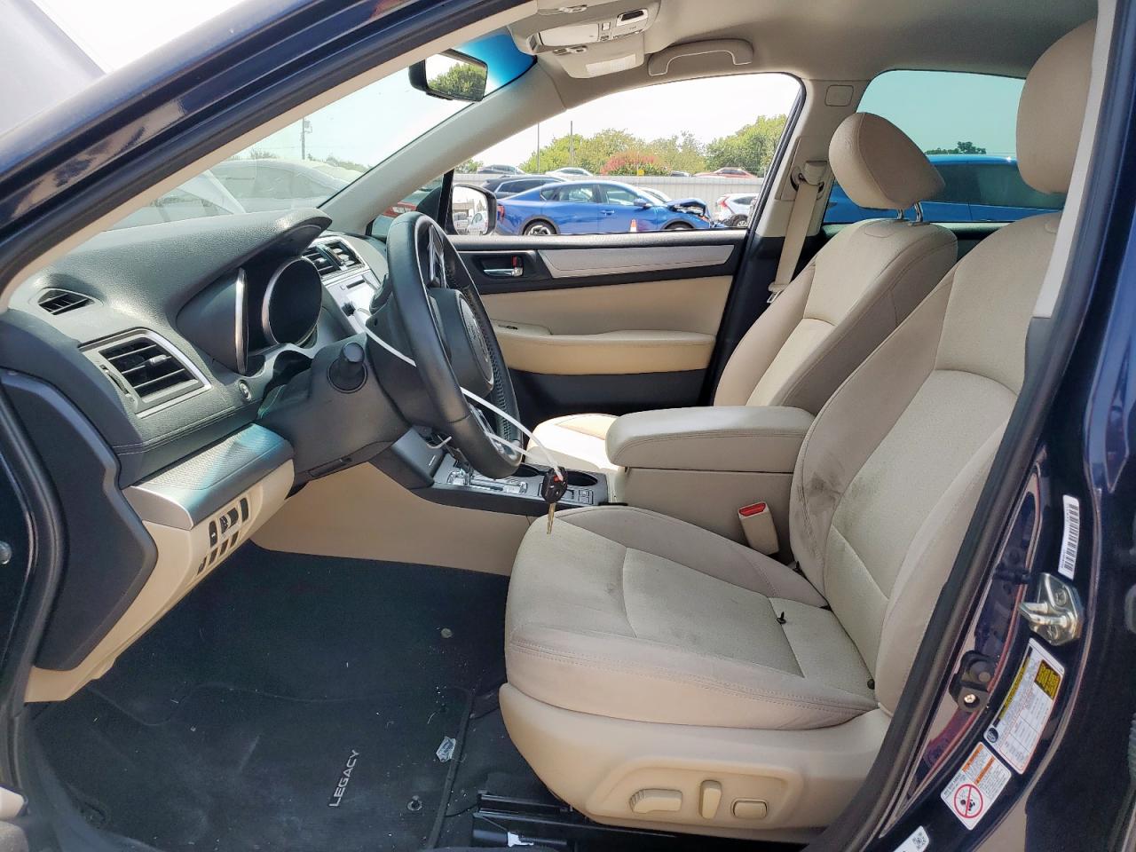 2018 Subaru Legacy 2.5I Premium VIN: 4S3BNAC65J3022995 Lot: 71531135