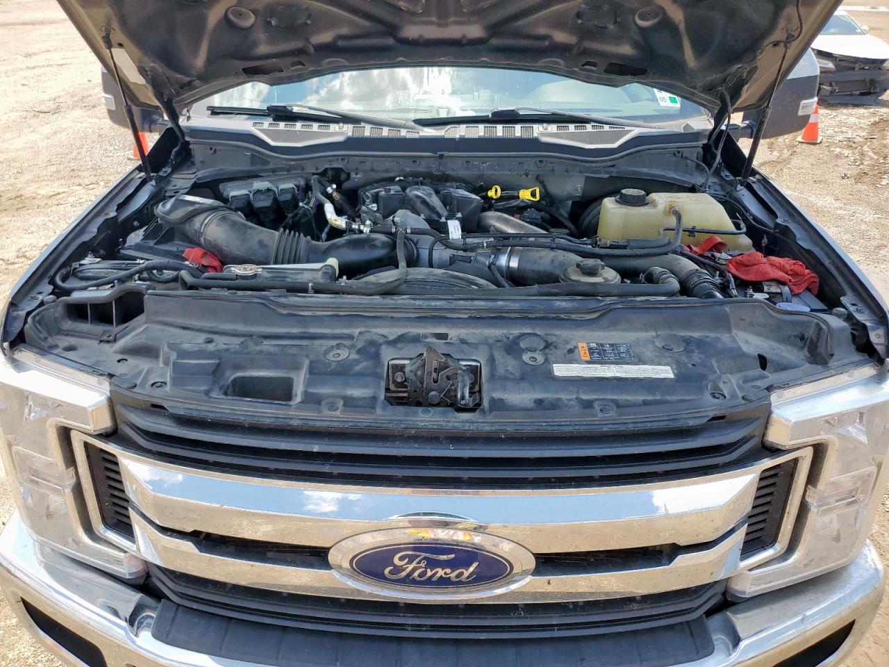 2019 Ford F250 Super Duty VIN: 1FT7W2BT7KED79729 Lot: 71099235