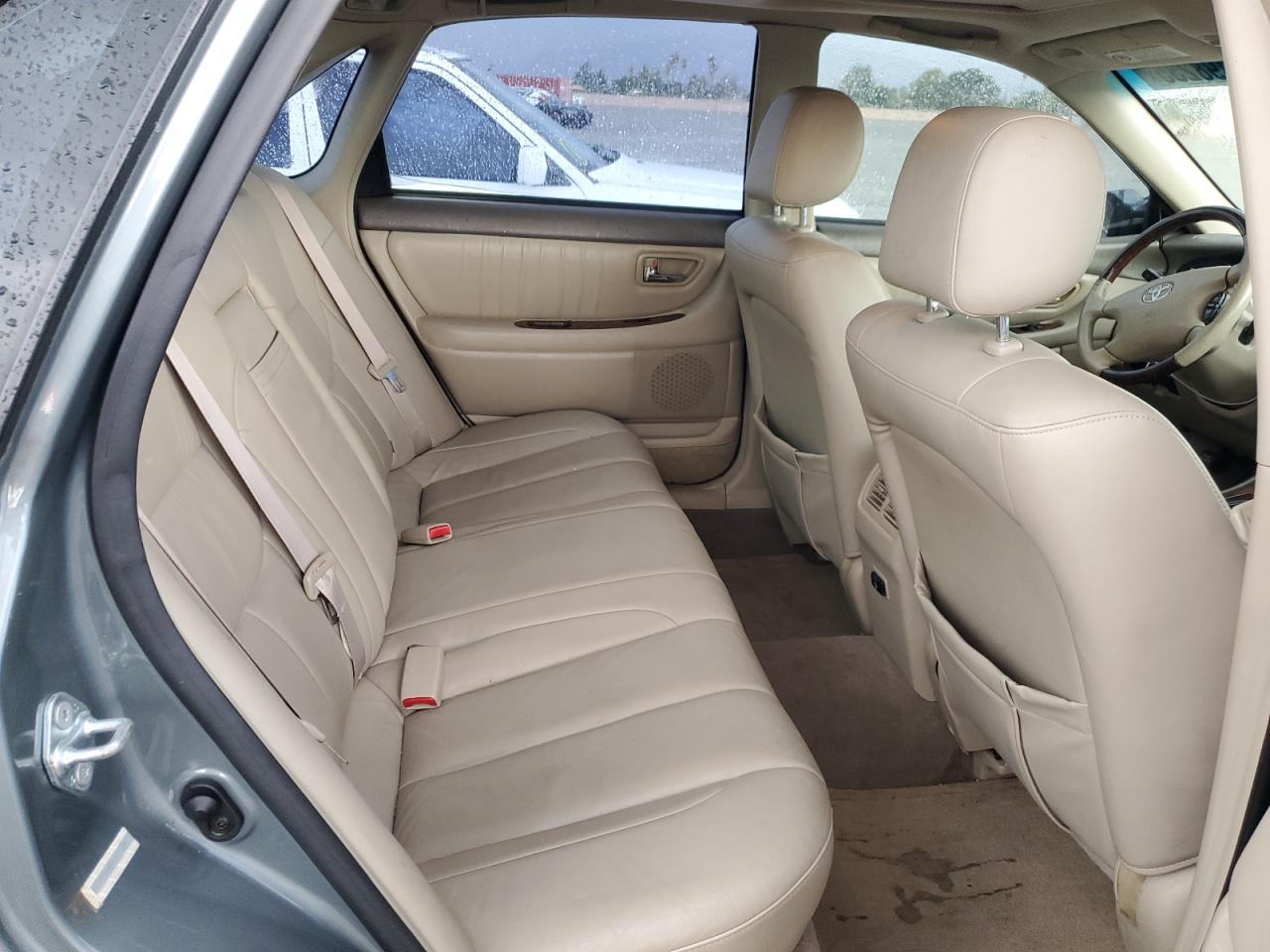 2003 Toyota Avalon Xl VIN: 4T1BF28B83U271289 Lot: 81498235