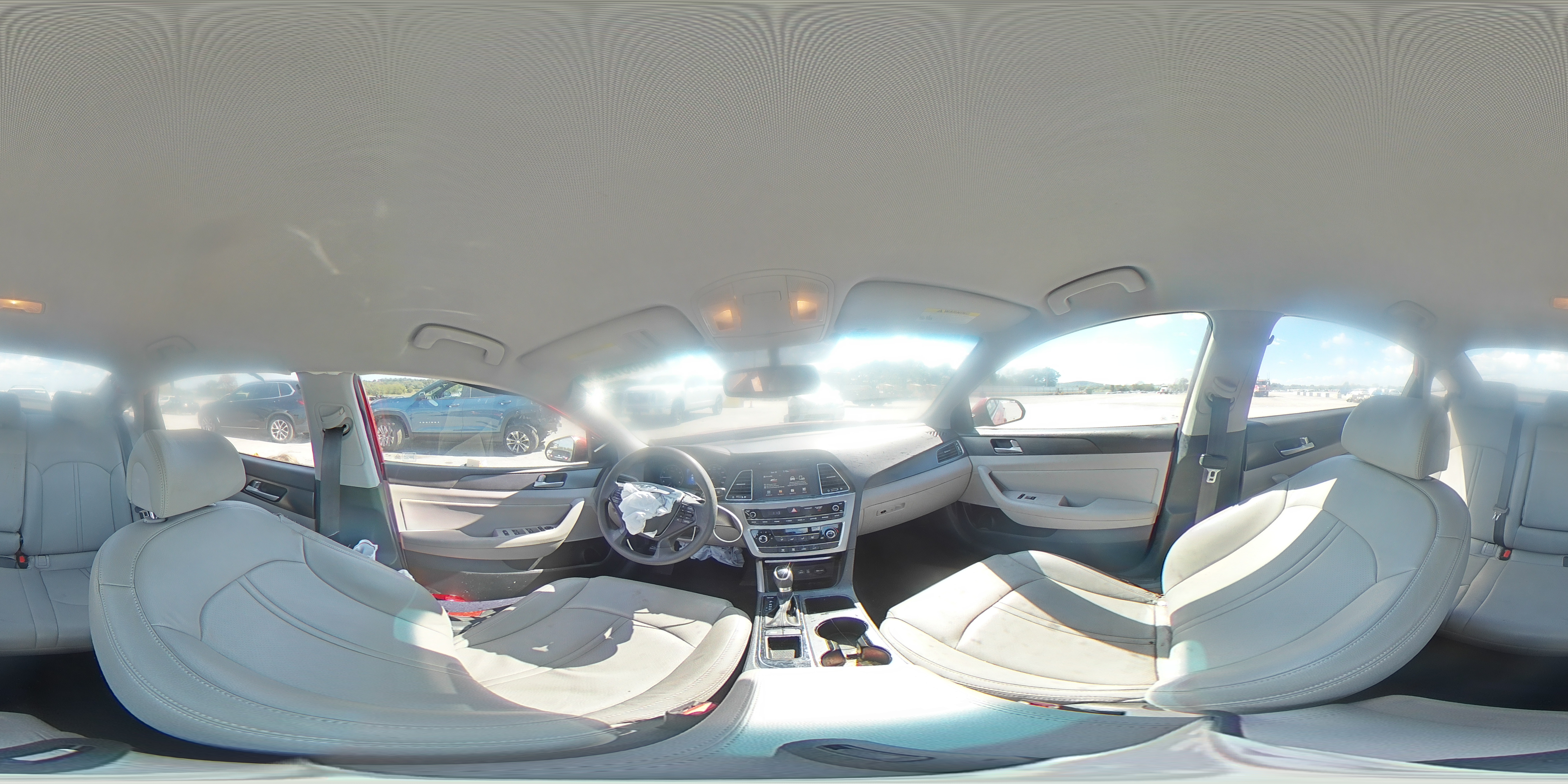 2017 Hyundai Sonata Sport VIN: 5NPE34AFXHH572246 Lot: 84637255