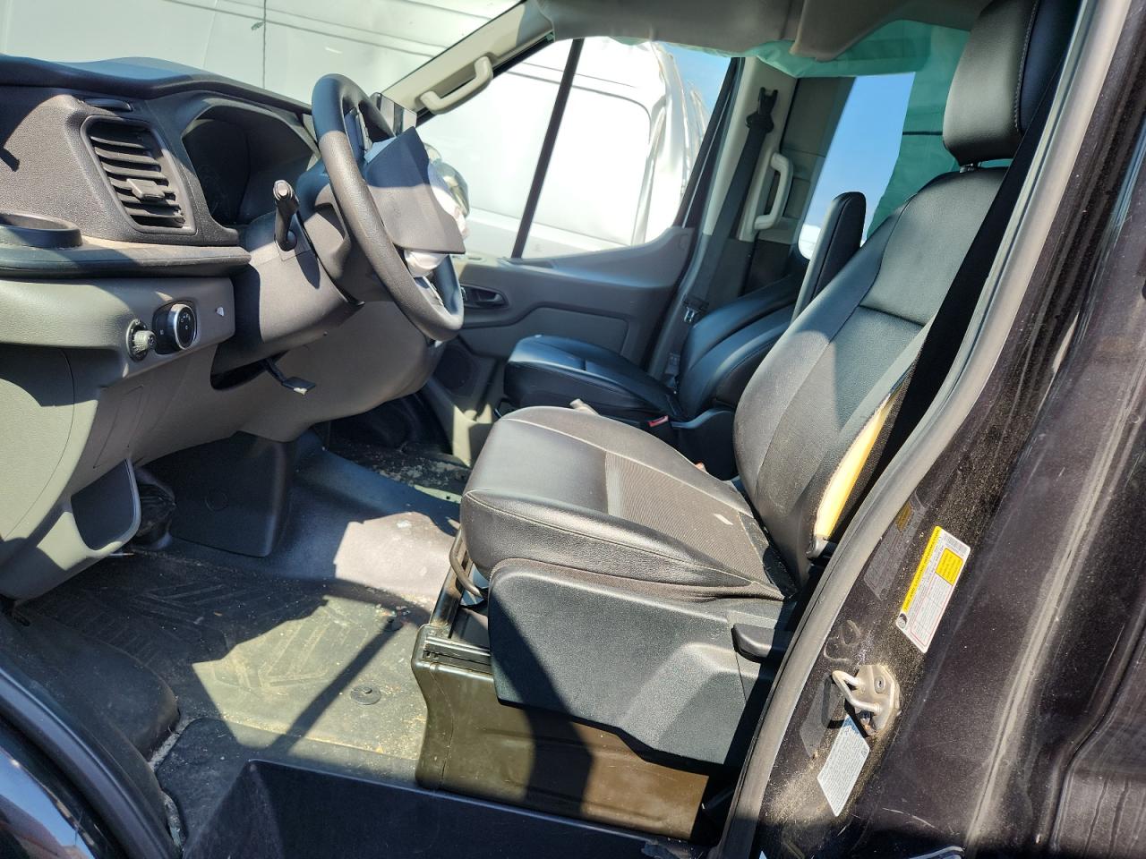 2023 Ford Transit T-350 Hd VIN: 1FBVU4X87PKA11223 Lot: 83905215