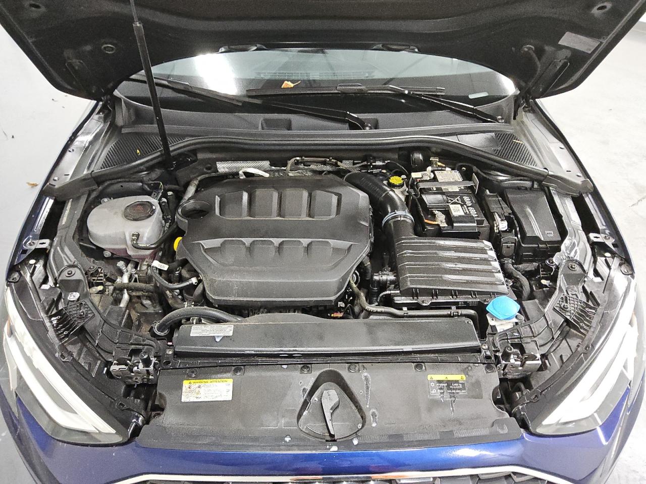 2024 Audi A3 Premium VIN: WAUAUDGY0RA113656 Lot: 81409425