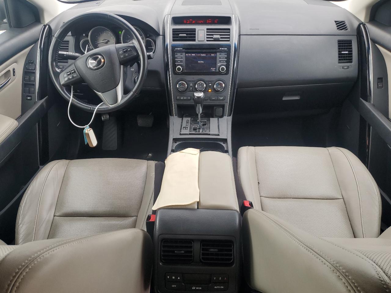 2013 Mazda Cx-9 Touring VIN: JM3TB2CA8D0402644 Lot: 83924705