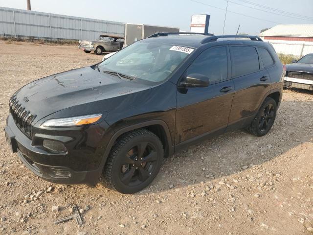  JEEP GRAND CHER 2016 Черный