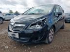 2011 VAUXHALL MERIVA SE CDTI AUTO  for sale at Copart YORK