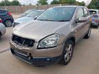 2008 NISSAN QASHQAI ACENTA CVT 2.0 ACENTA 5DR CVT for sale at Copart SANDY