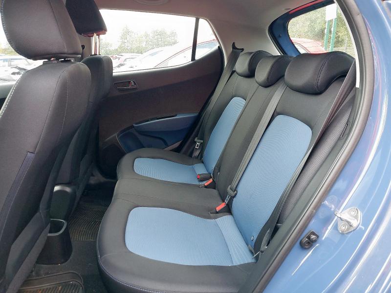2014 HYUNDAI I10 SE 