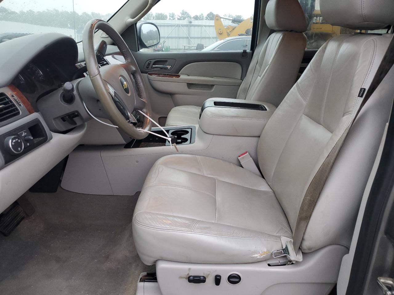 2012 Chevrolet Silverado C1500 Ltz VIN: 3GCPCTE03CG182311 Lot: 84200575