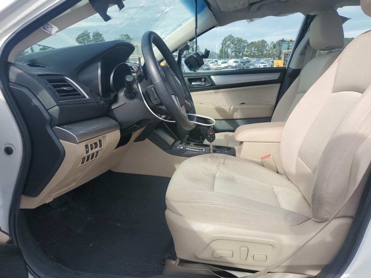 2016 Subaru Legacy 2.5I Premium VIN: 4S3BNBD69G3050845 Lot: 81817355