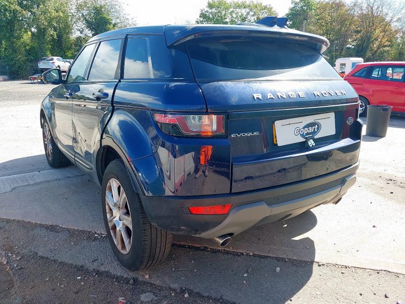 2015 LAND ROVER R ROVER EVOQUE SE TECH TD 2.0 TD4 SE TECH 5DR AUTO