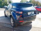 2015 LAND ROVER R ROVER EVOQUE SE TECH TD 2.0 TD4 SE TECH 5DR AUTO for sale at Copart WOLVERHAMPTON