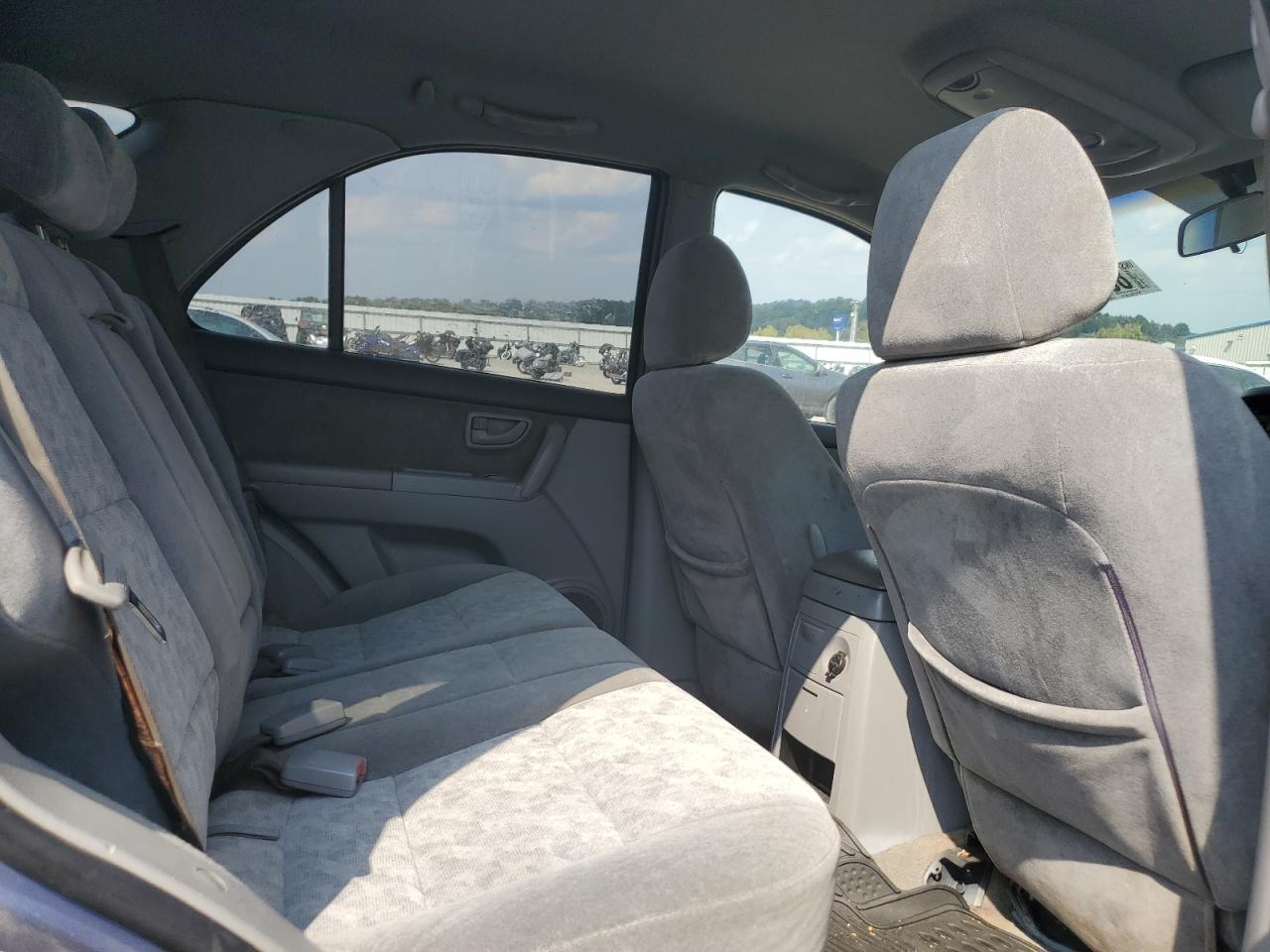 2005 Kia Sorento Ex VIN: KNDJD733855499356 Lot: 80629185