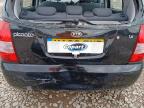 2006 KIA PICANTO LX  for sale at Copart WISBECH