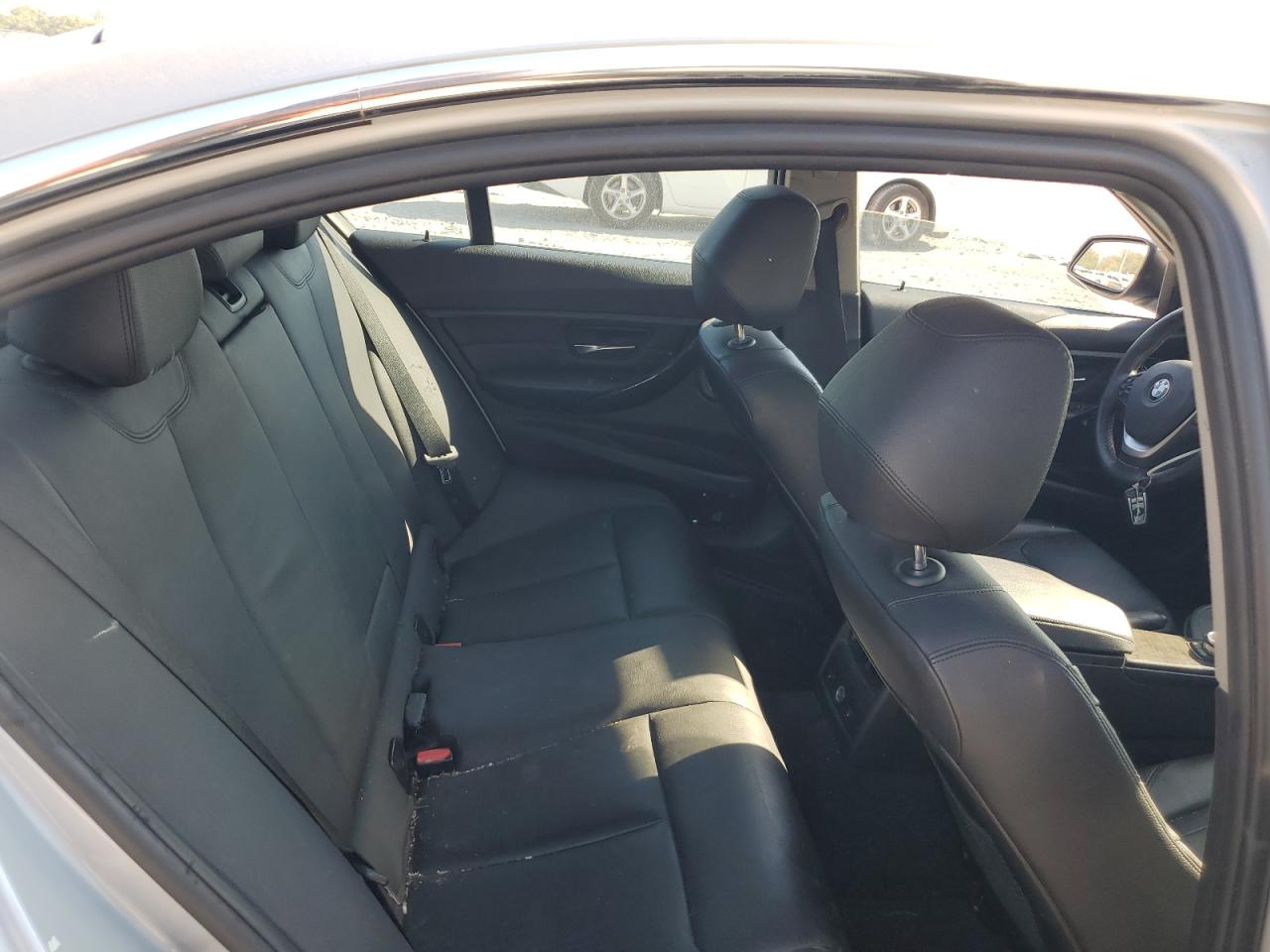 2014 BMW 335 Xi VIN: WBA3B9G50ENR90698 Lot: 80474455