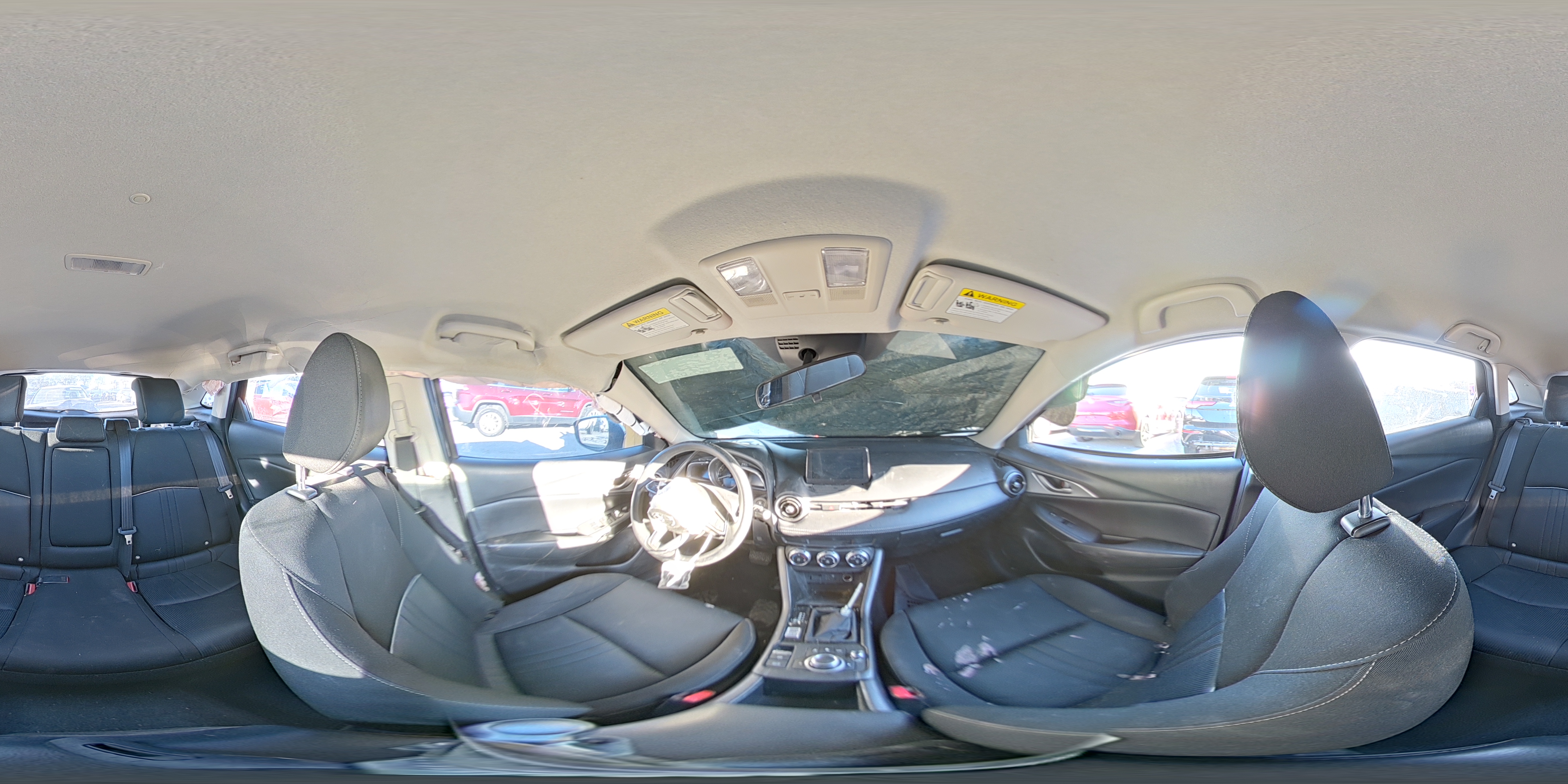 2020 Mazda Cx-3 Sport VIN: JM1DKDB7XL1469947 Lot: 81683645