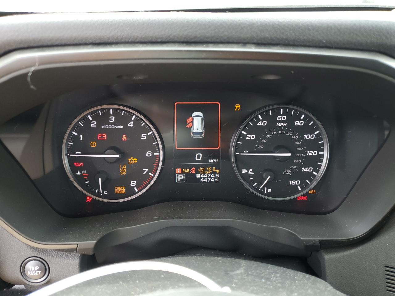 2025 Subaru Ascent Onyx Edition VIN: 4S4WMAFD2S3419236 Lot: 81632025