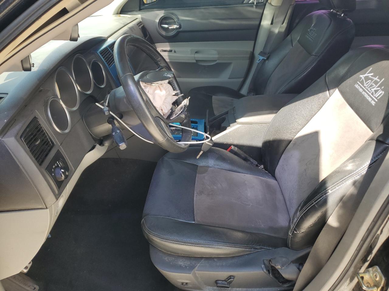 2006 Dodge Charger R/T VIN: 2B3KA53H56H111606 Lot: 83801465