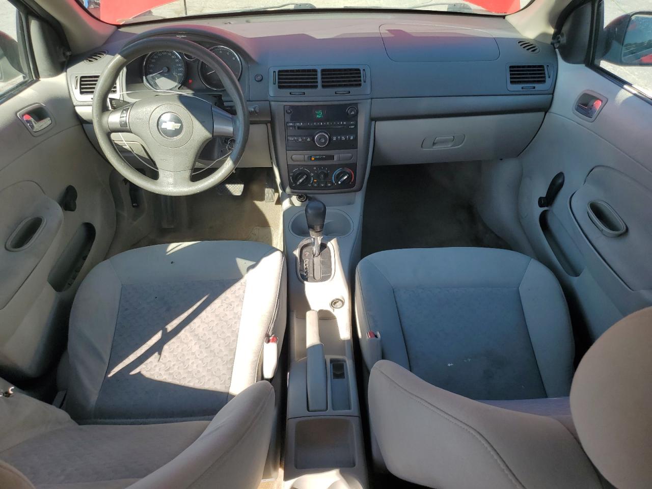 2007 Chevrolet Cobalt Ls VIN: 1G1AK55FX77120875 Lot: 81315815