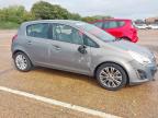 2011 VAUXHALL CORSA for sale at Copart SANDWICH