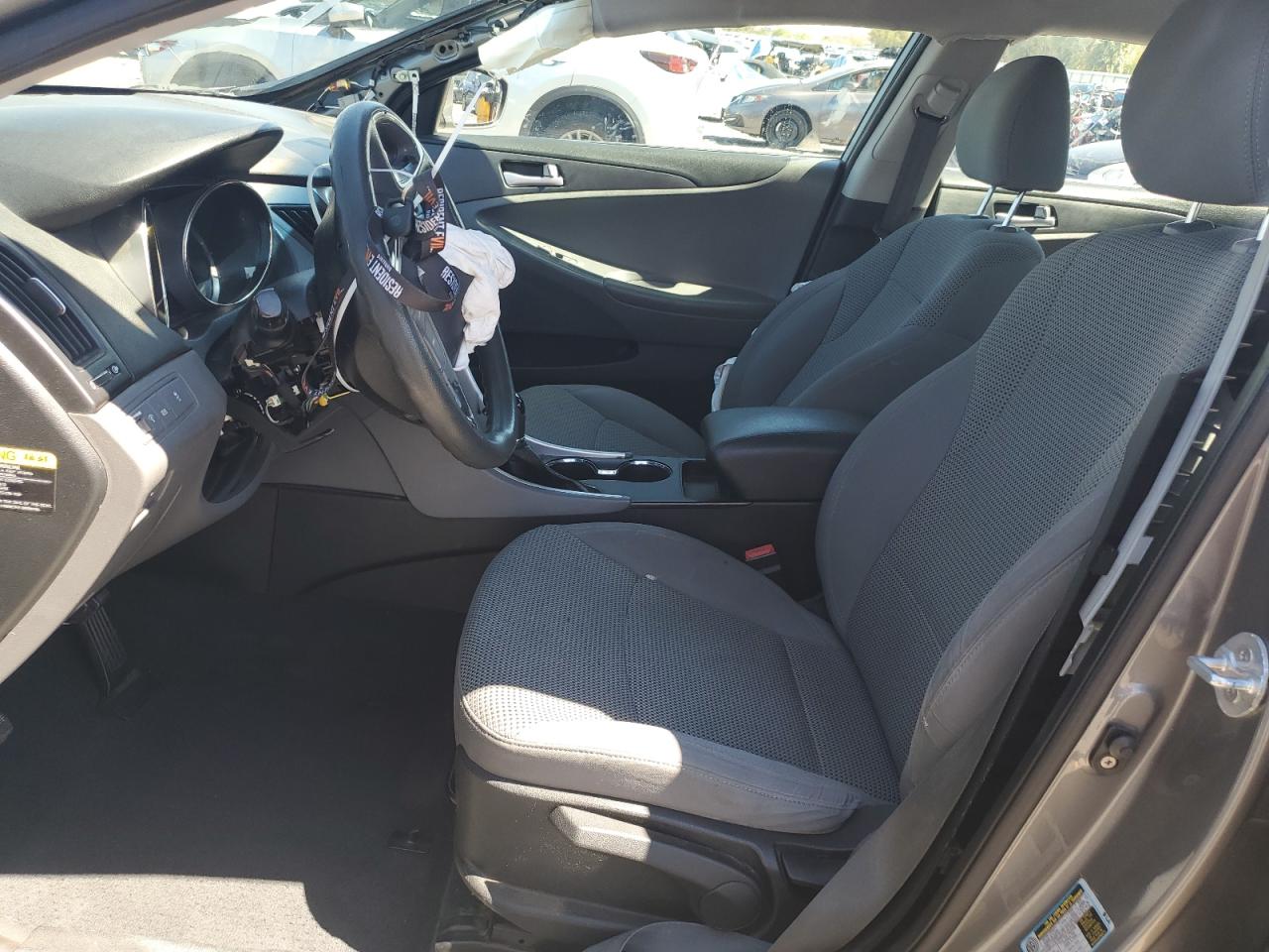 2012 Hyundai Sonata Gls VIN: 5NPEB4AC0CH310754 Lot: 71933105