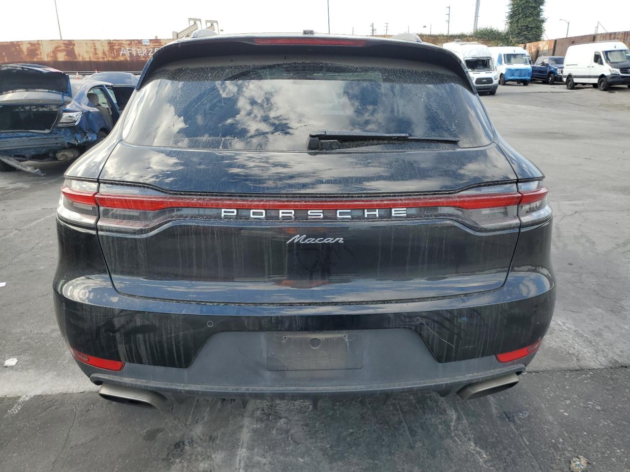 2020 Porsche Macan VIN: WP1AA2A5XLLB13169 Lot: 81521845